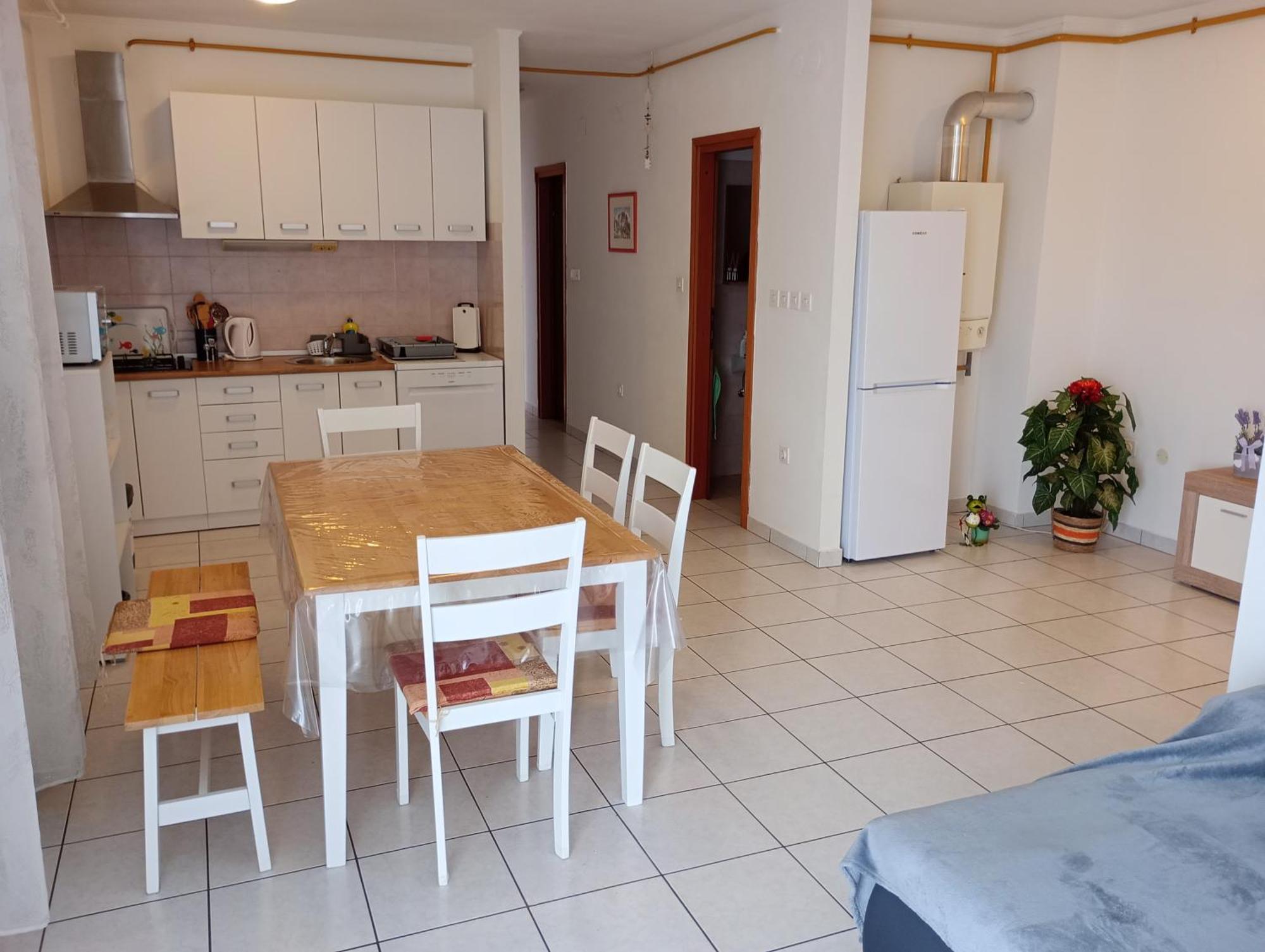 Apartman Duda Póla Kültér fotó