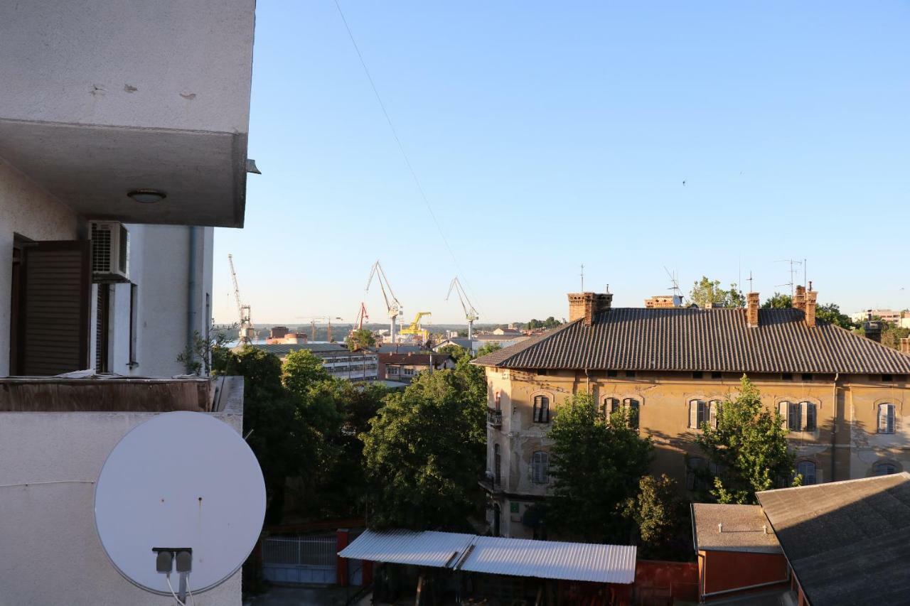 Apartman Duda Póla Kültér fotó