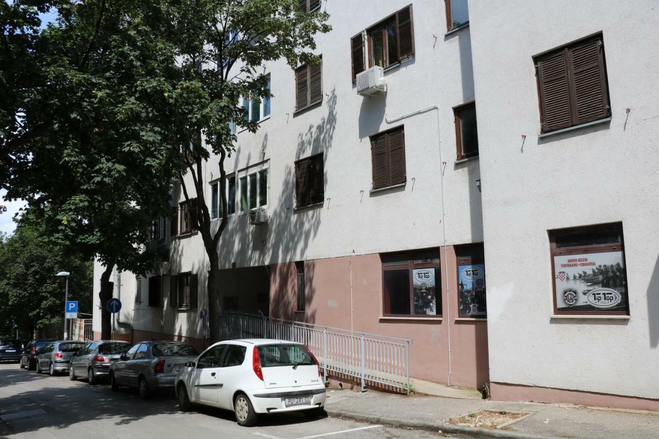 Apartman Duda Póla Kültér fotó